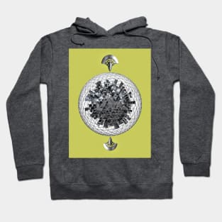 Prison Planet Hoodie